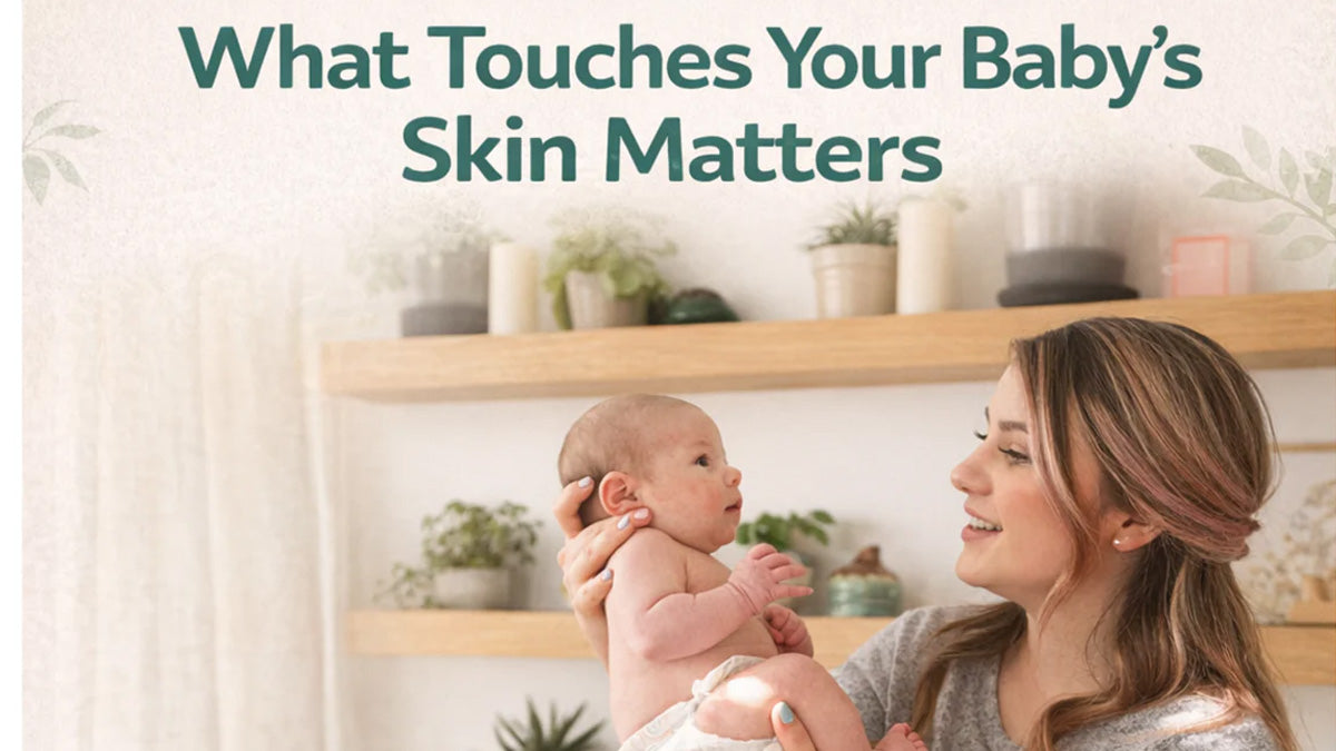 Bamboo vs traditional diapers: discover which is safer, more eco-friendly, and better for your baby’s skin health.