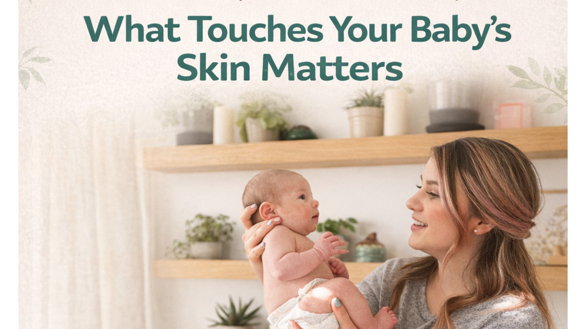 Bamboo vs traditional diapers: discover which is safer, more eco-friendly, and better for your baby’s skin health.