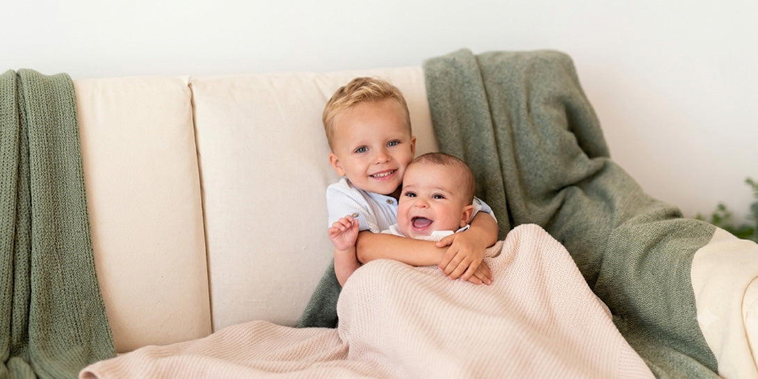 How to prepare a sibling for the new baby?