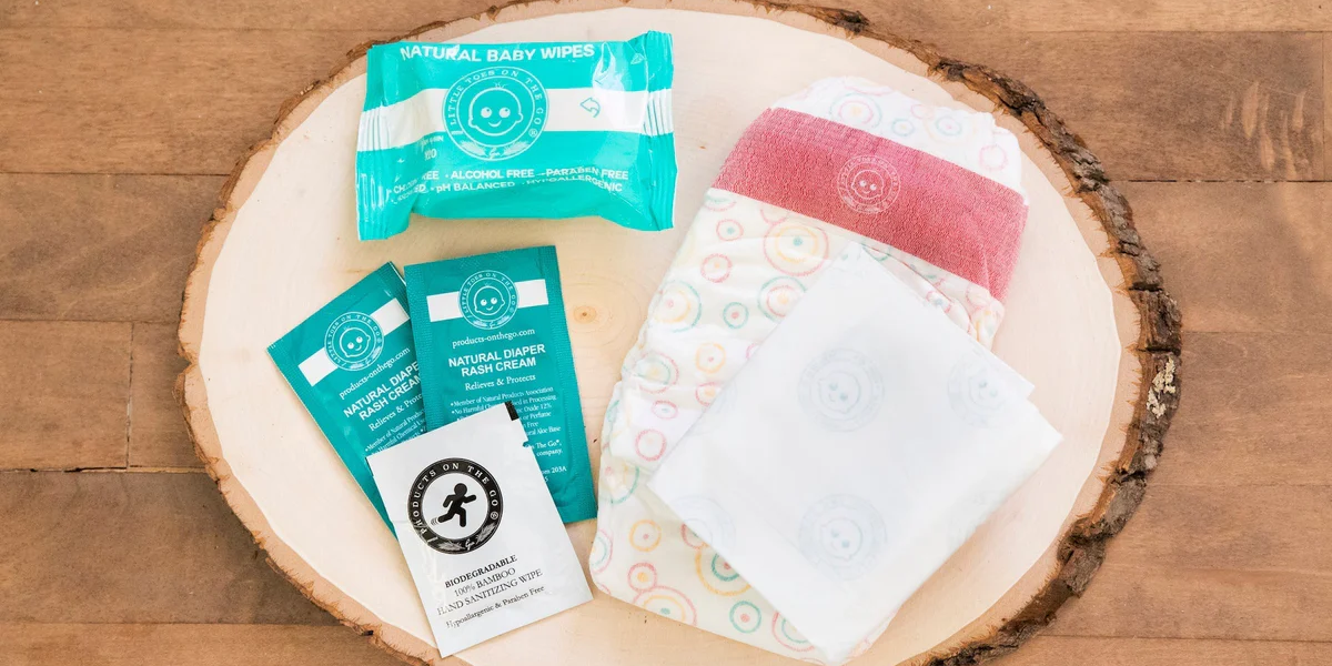 Little Toes™ On-The-Go