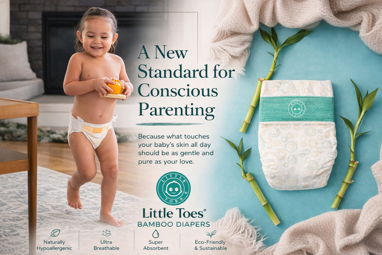 The Truth About Non-Toxic Diapers: What Every Parent Needs to Know in 2026