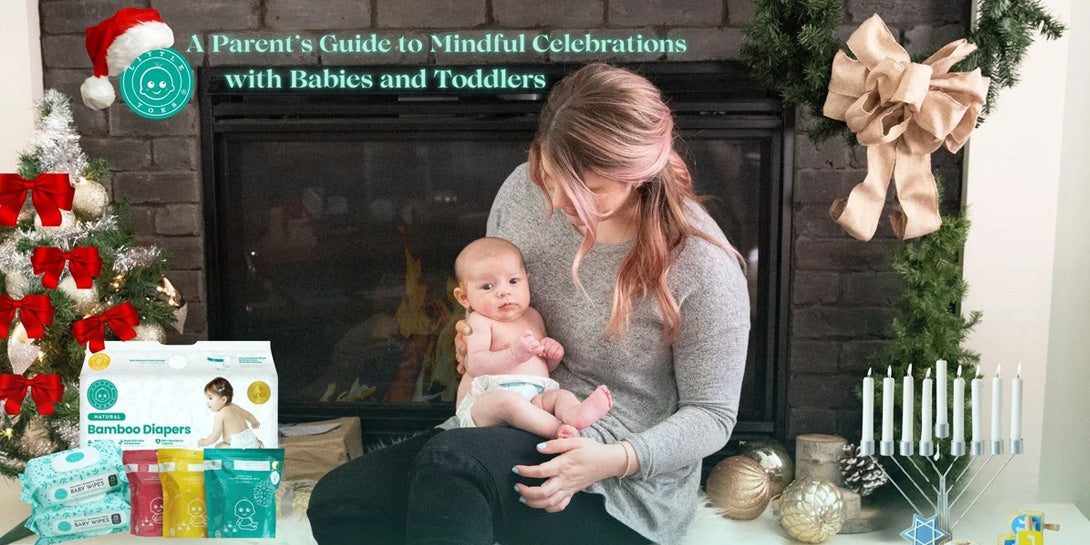 Mastering the Holiday Rollercoaster: A Sophisticated Parent’s Guide to Mindful Celebrations with Babies and Toddlers