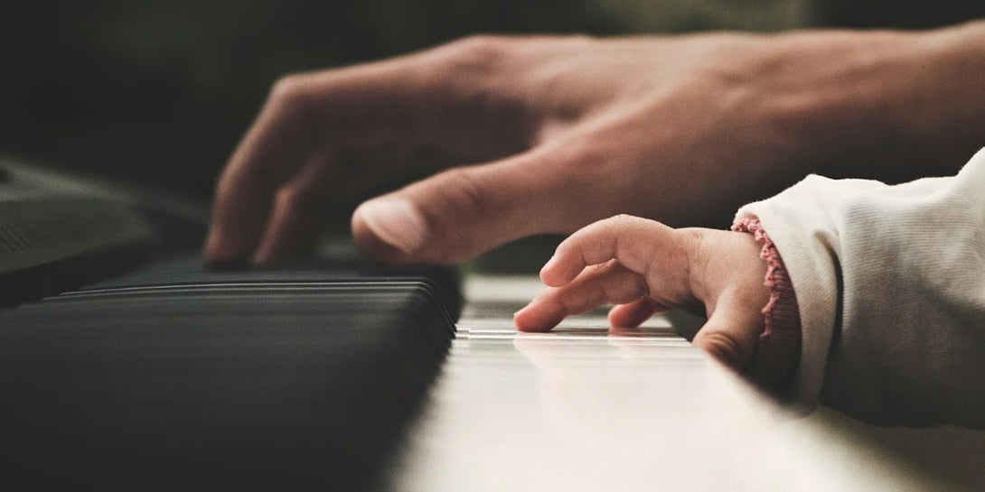 Music enhances your baby's senses here’s why