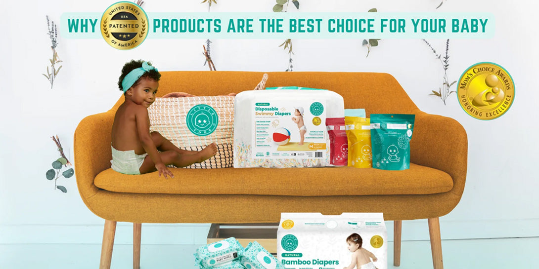 Patented for Perfection: Why Little Toes Products Are the Best Choice for Your Baby