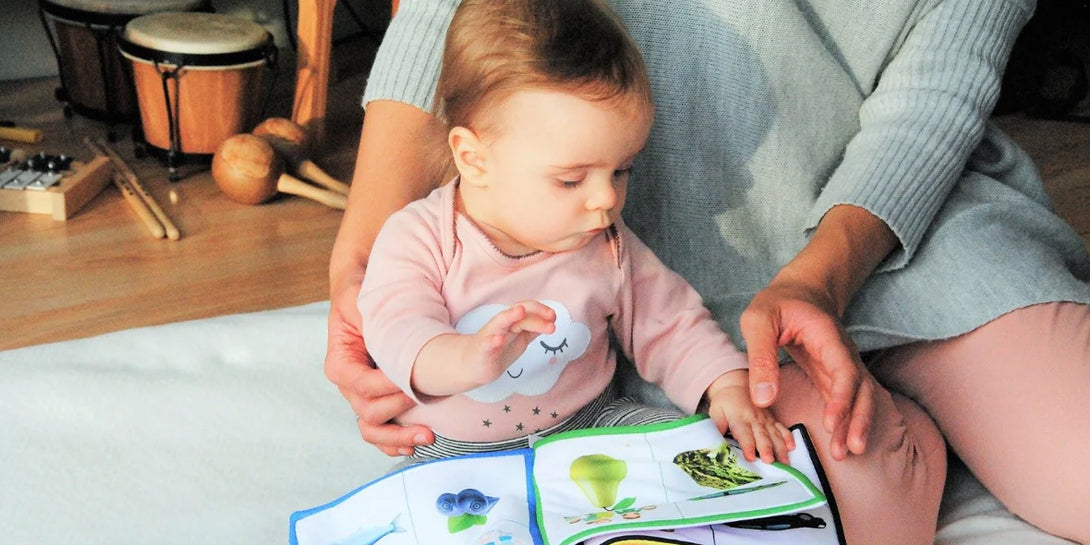The Importance of Reading to your baby