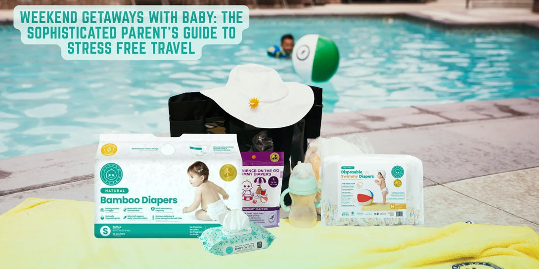 Weekend Getaways with Baby: The Sophisticated Parent’s Guide to Stress-Free Trave