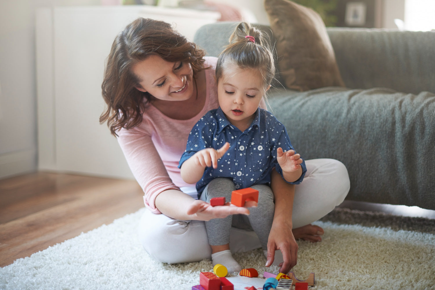 Secrets to Surviving Parenthood