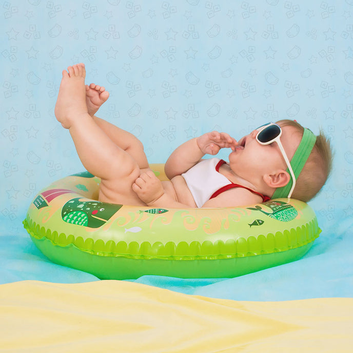 Dive into Fun with Our Swim Diapers!