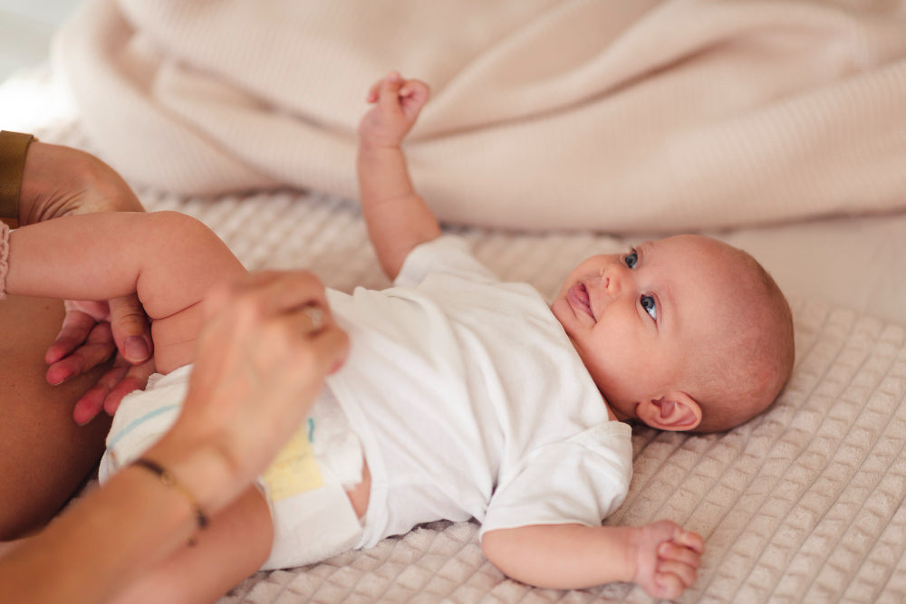 PFAS, Chlorine, Dioxins & Fragrances: The Hidden Chemicals in Conventional Diapers