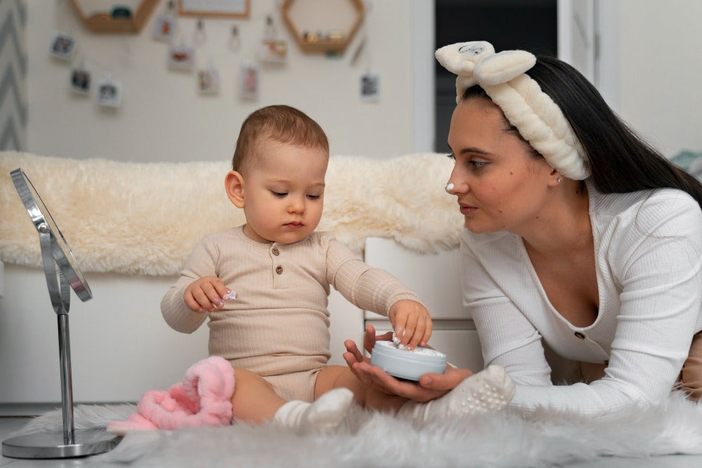 Baby Skin Care Routine: The Ingredients to Avoid, the Science of Baby Skin & a Gentle Daily Protocol