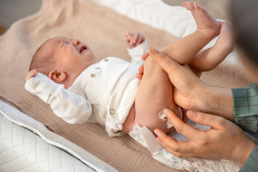 Diaper Rash: Why It Happens, How to Prevent It & Natural Remedies That Actually Work