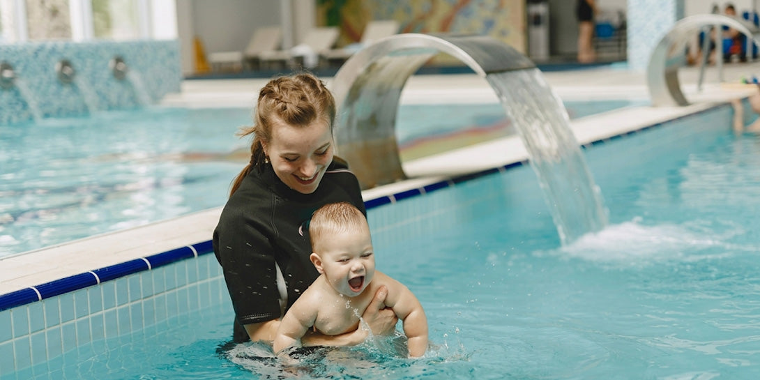 Baby Swimming - Tips For Teaching Your Infant To Swim