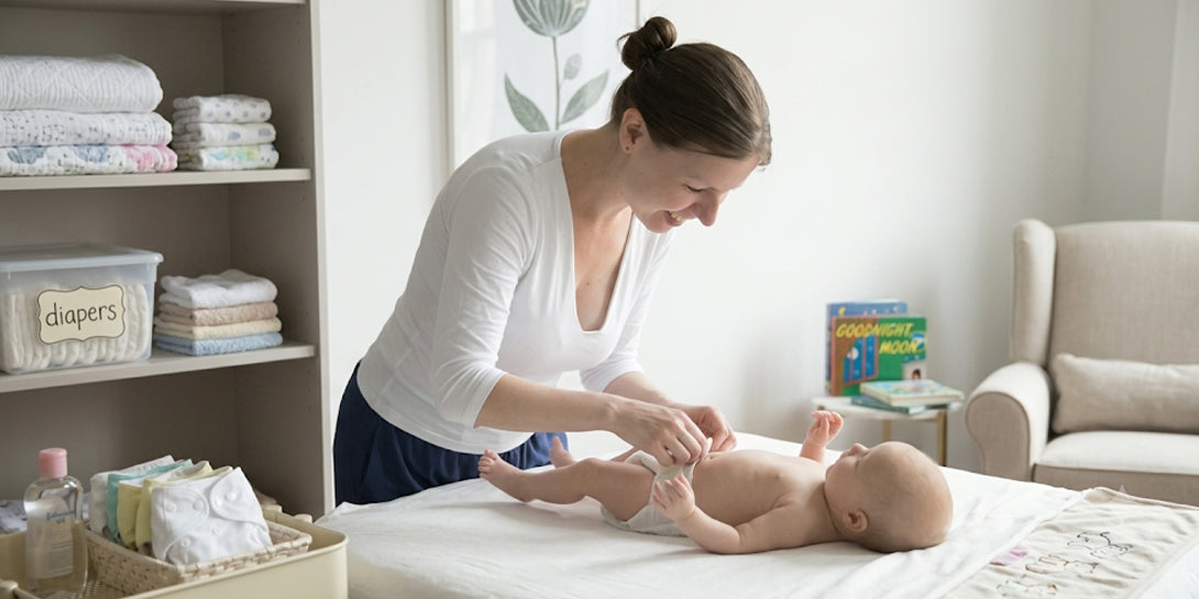 Benefits of Bamboo Diapers