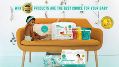 Patented for Perfection: Why Little Toes Products Are the Best Choice for Your Baby