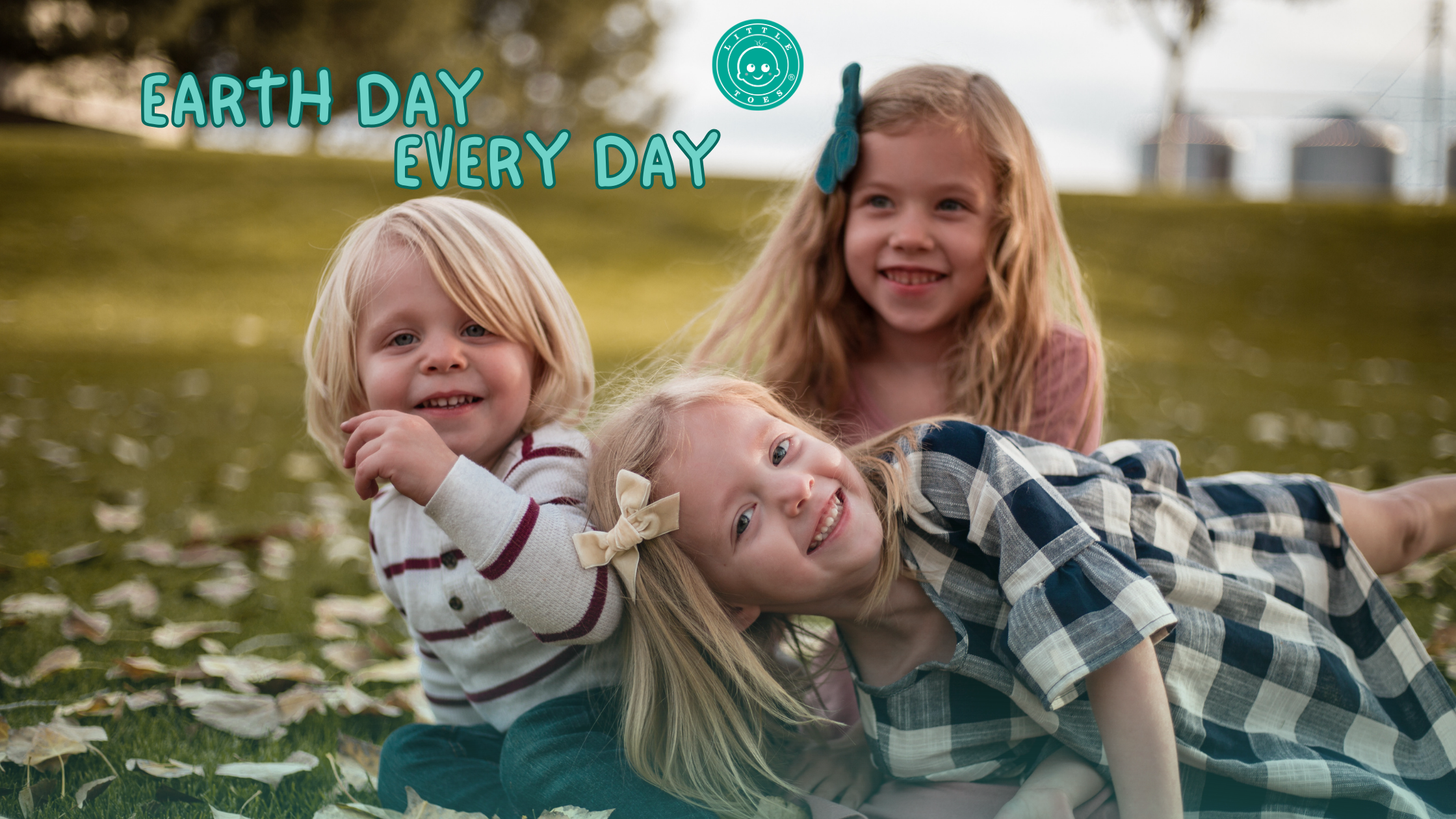 Earth Day Every Day: Why Eco-Friendly Diapering with Little Toes Matters More Than Ever