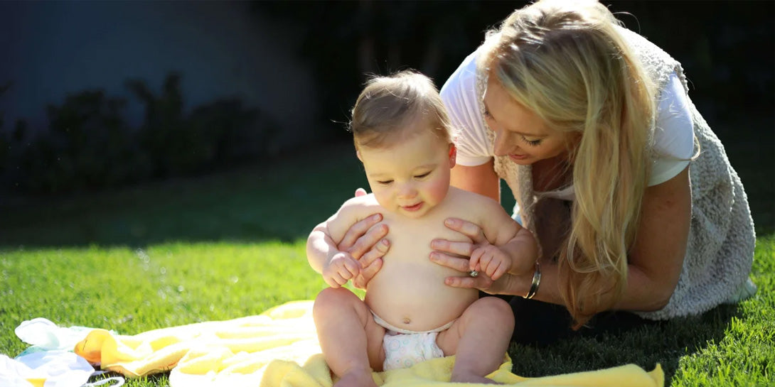 Dive into Pure Comfort: Unveiling the Marvels of All-Natural Disposable Swim Diapers