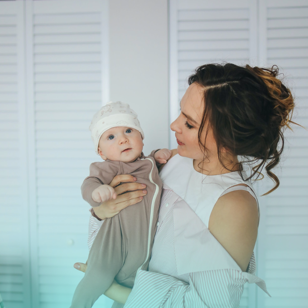 Helping Moms Identify Postpartum Depression Symptoms and Find the Right Treatment Strategies