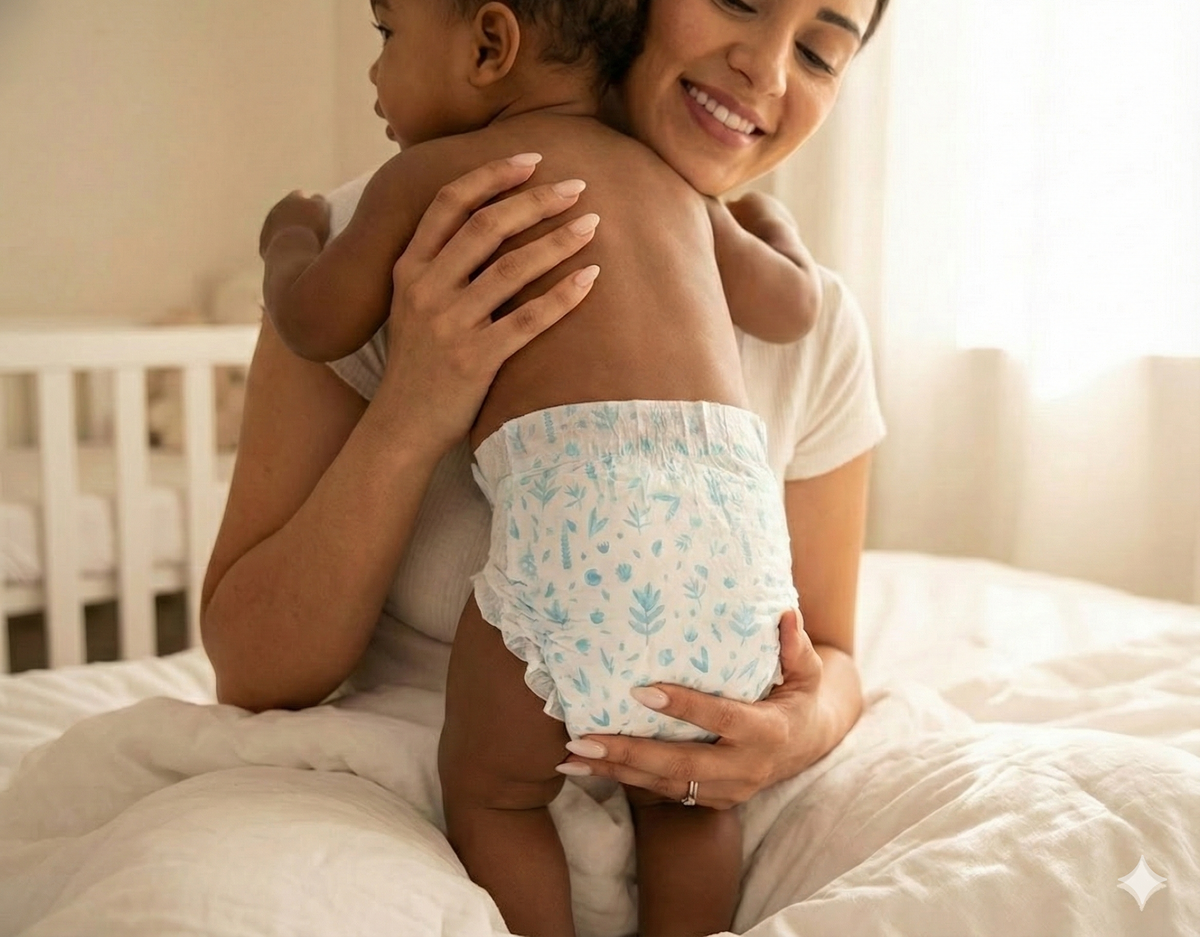 biodegradable diapers