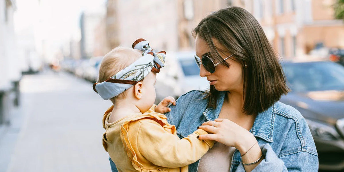 How to Prepare for an Outing with Your Baby