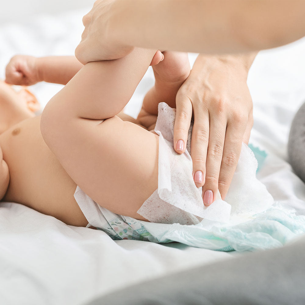 What’s In Your Baby Wipes Can Hurt Your Baby