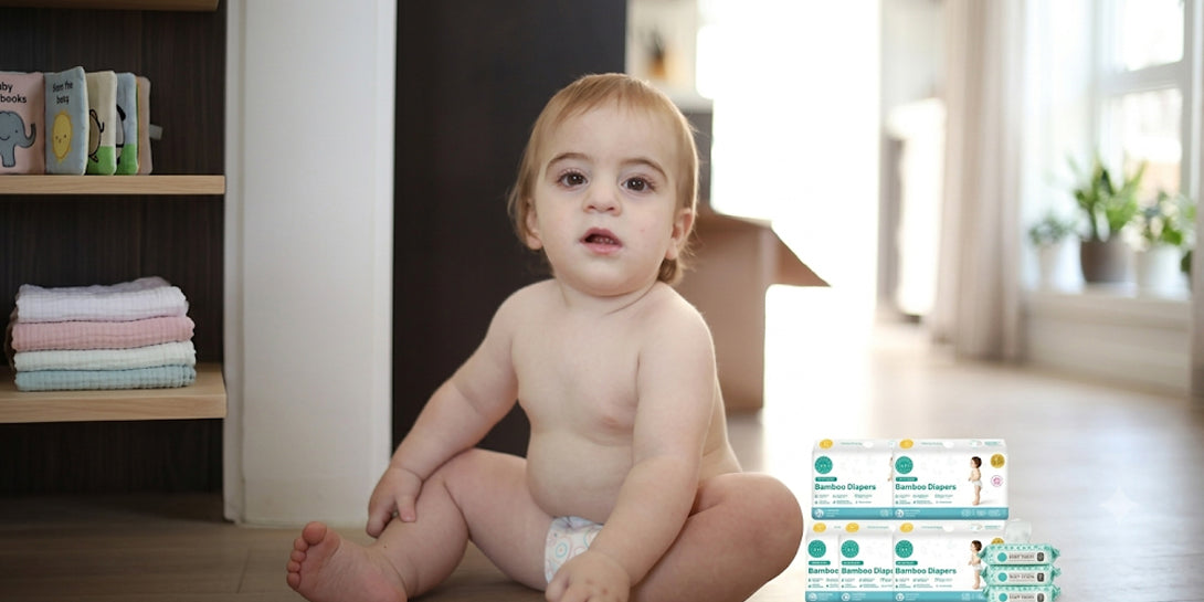 How to Choose Biodegradable, Sustainable and Natural Disposable Diapers
