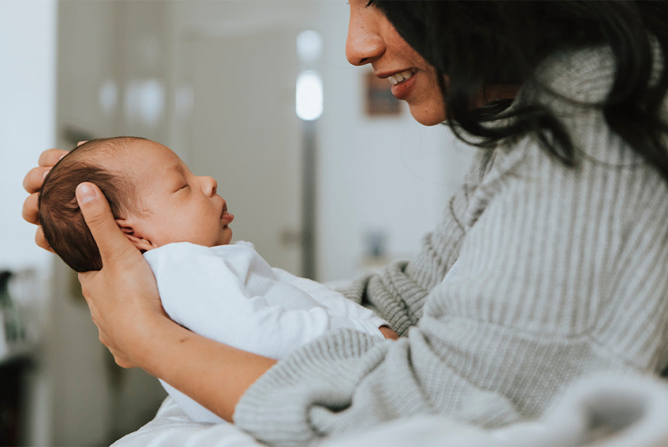 Breastfeeding vs. bottle-feeding