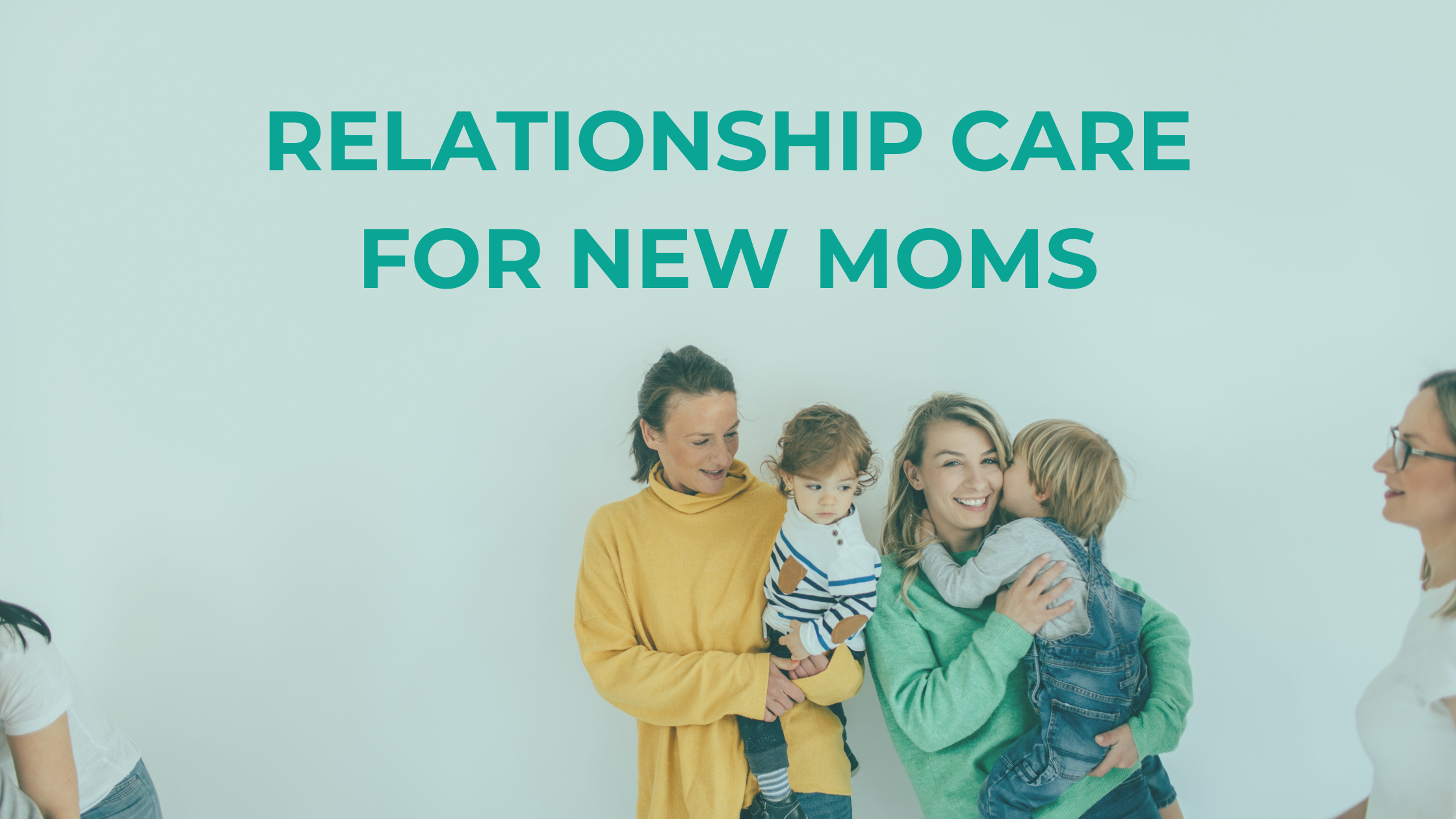 Balancing Act: The Art of Self-Nurturing and Relationship Care for New Moms