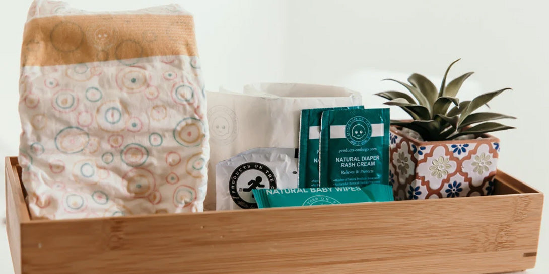 The Green Diaper Revolution: Nurturing Baby and Planet with Sustainable Solutions