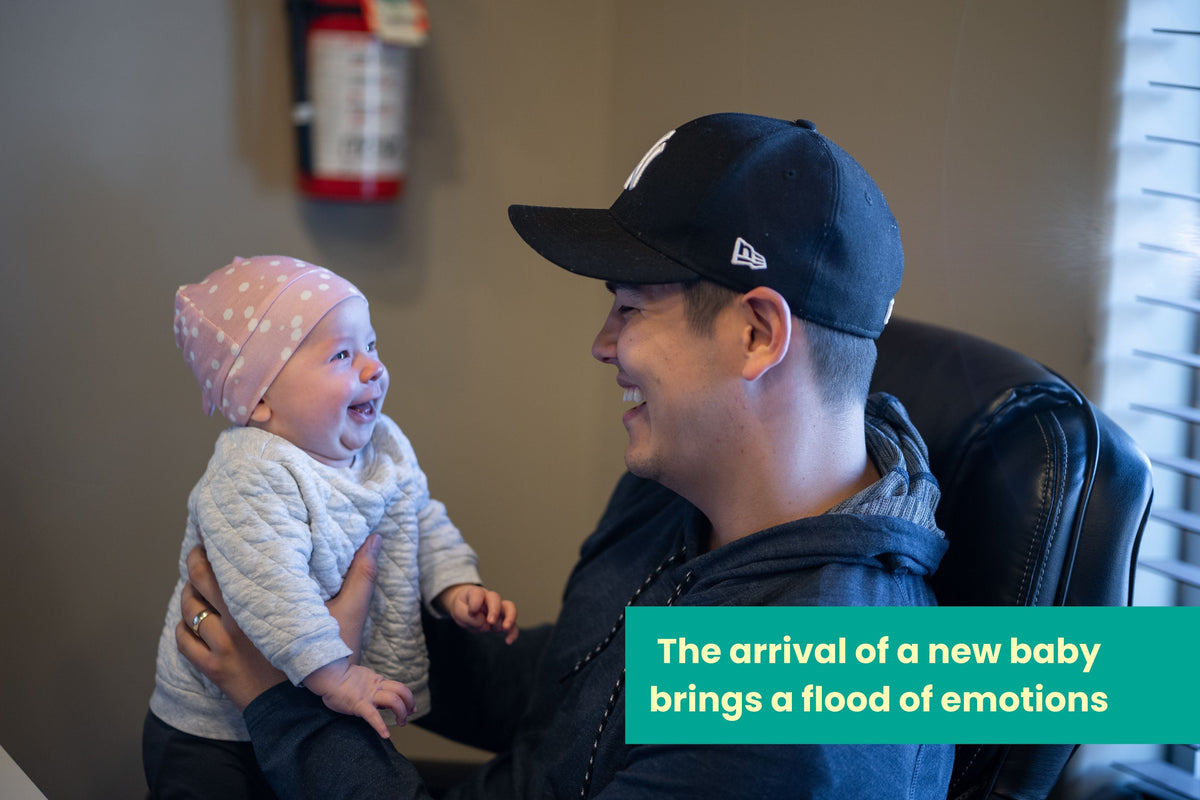 Embracing the Joy of Parenthood: Navigating Love and Guilt with Grace