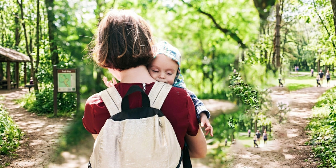 Traveling with Babies? Is it Even Possible to be Sustainable?