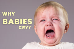 Decoding Baby Cries: Understanding Why Your Little One Wails