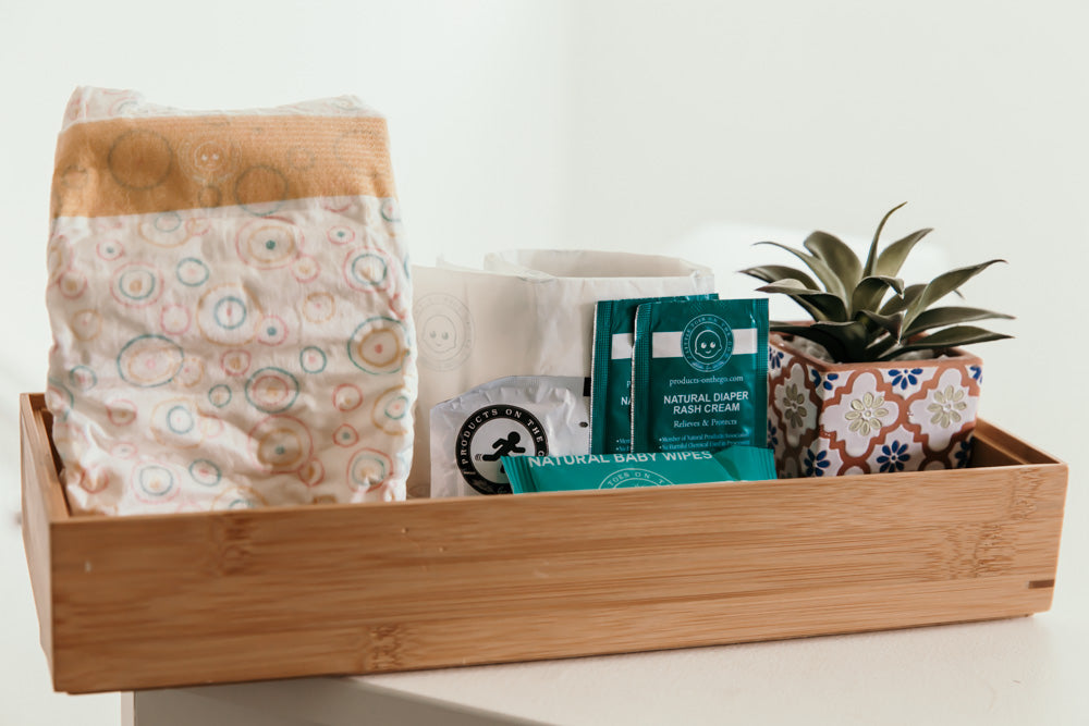 The Green Diaper Revolution: Nurturing Baby and Planet with Sustainable Solutions