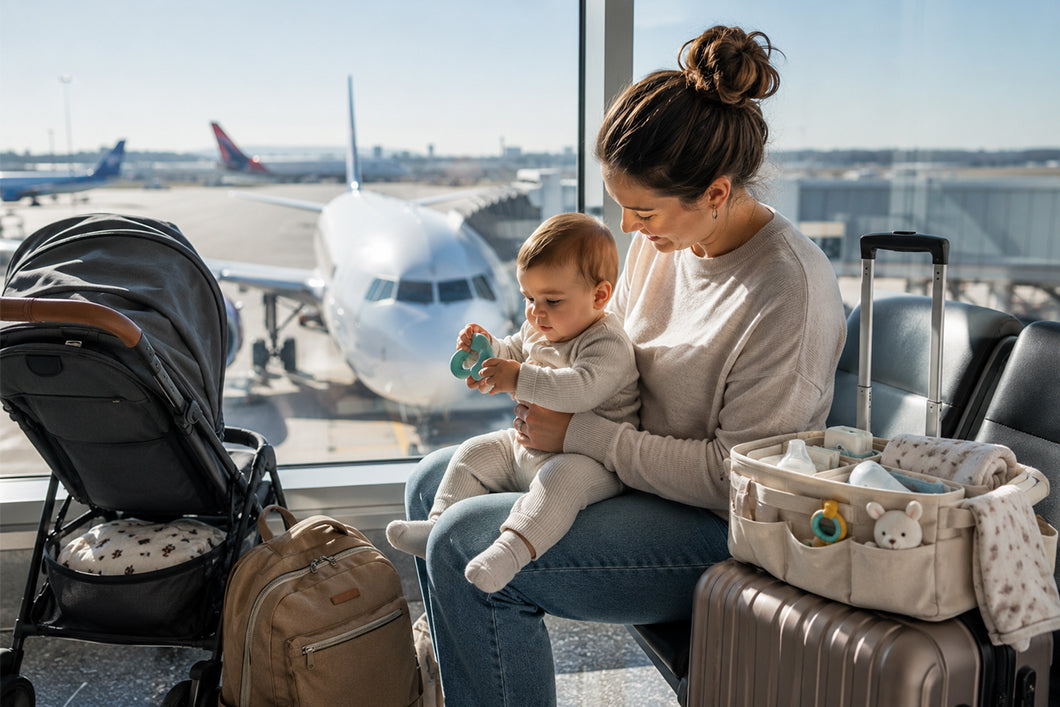 International Travel with a Baby: The Expert-Backed Playbook for Long-Haul Flights & Foreign Destinations