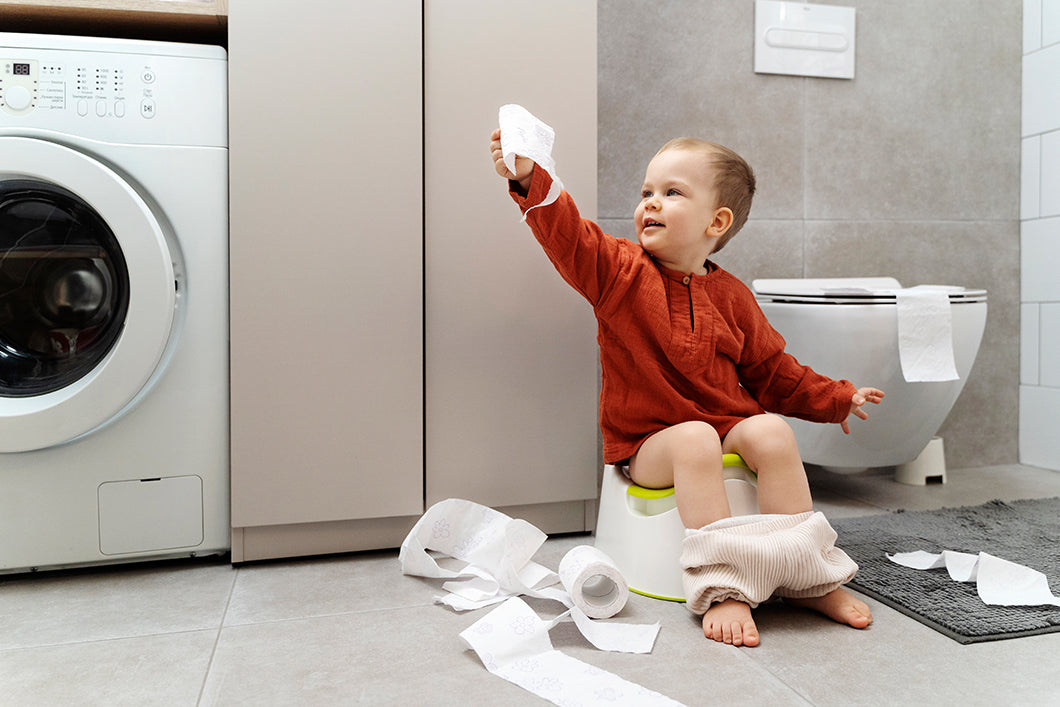 Potty Training: When to Start, Readiness Signs & the Stress-Free Methods That Actually Work