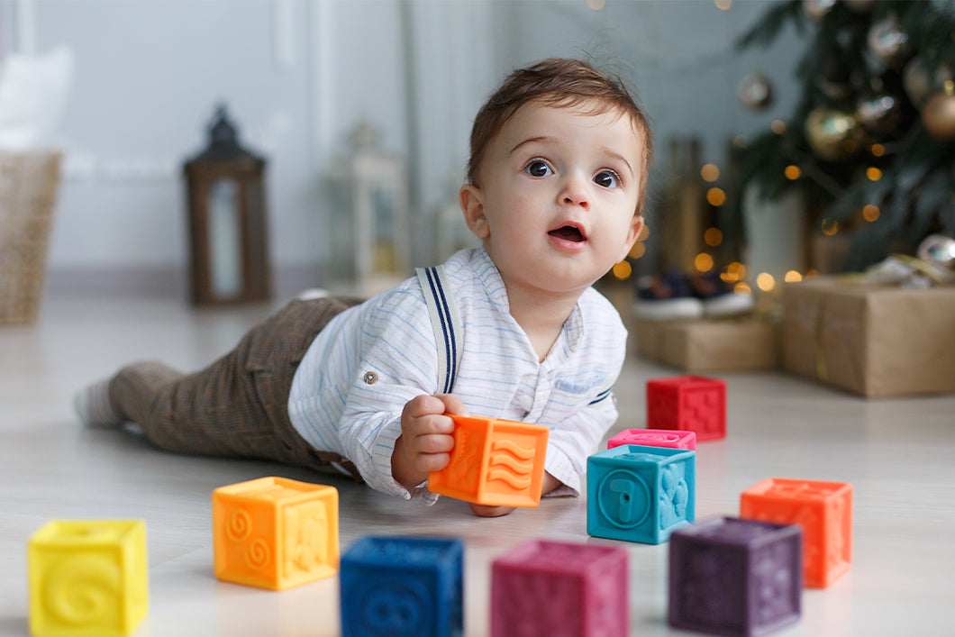 Baby Milestones Month by Month: The Complete Developmental Guide for Year One