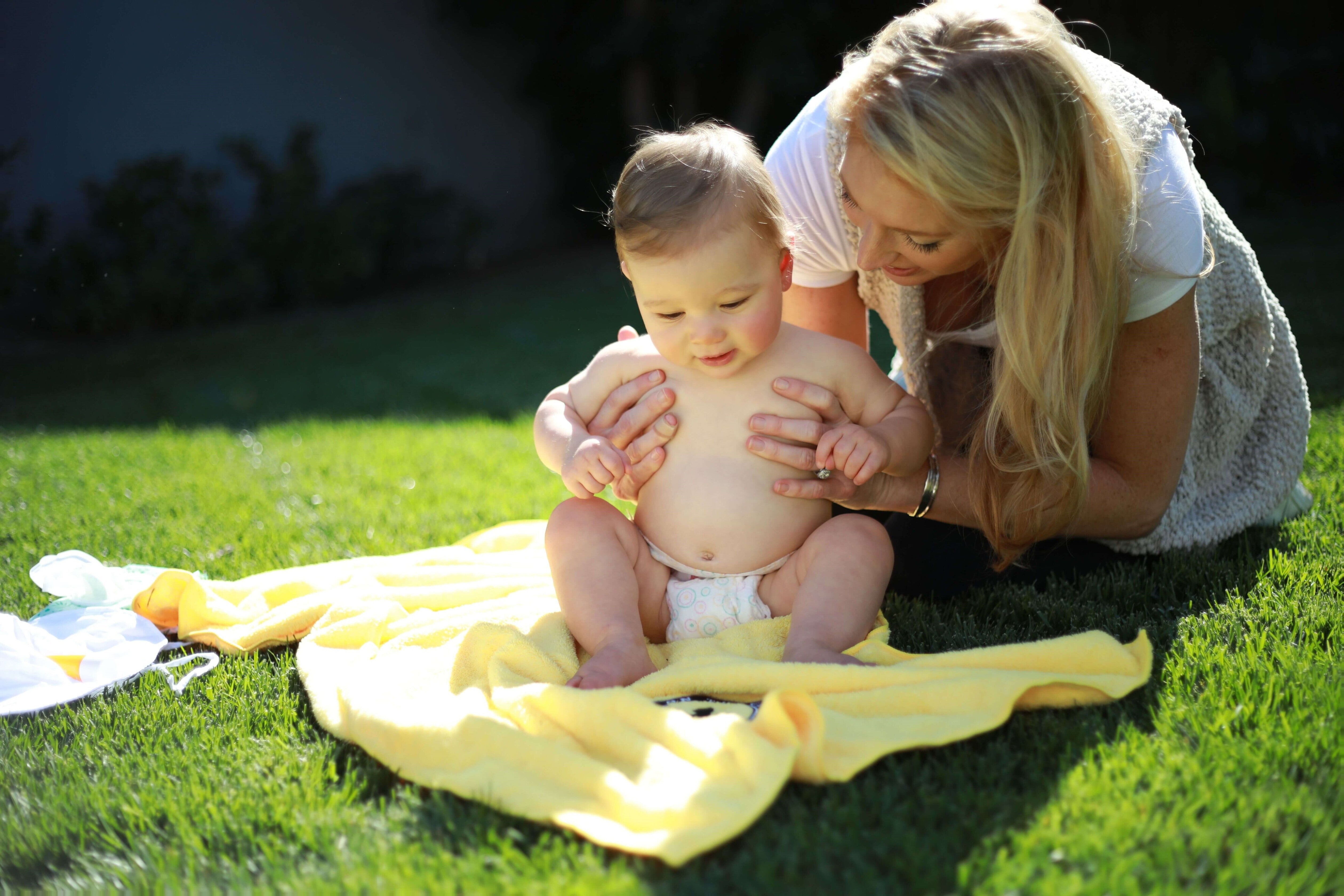 Dive into Pure Comfort: Unveiling the Marvels of All-Natural Disposable Swim Diapers