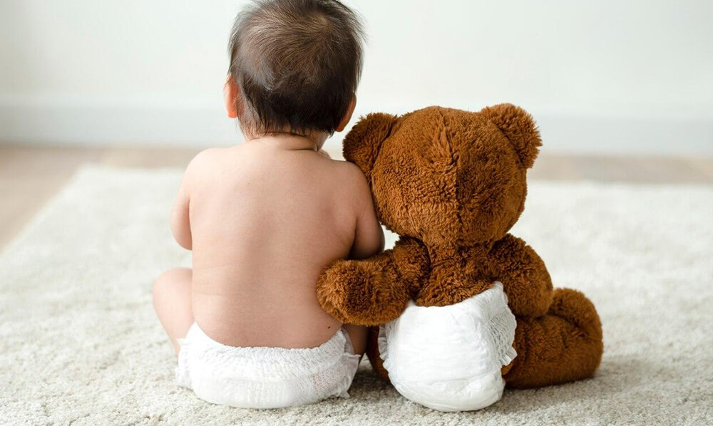 Natural Bamboo Diapers