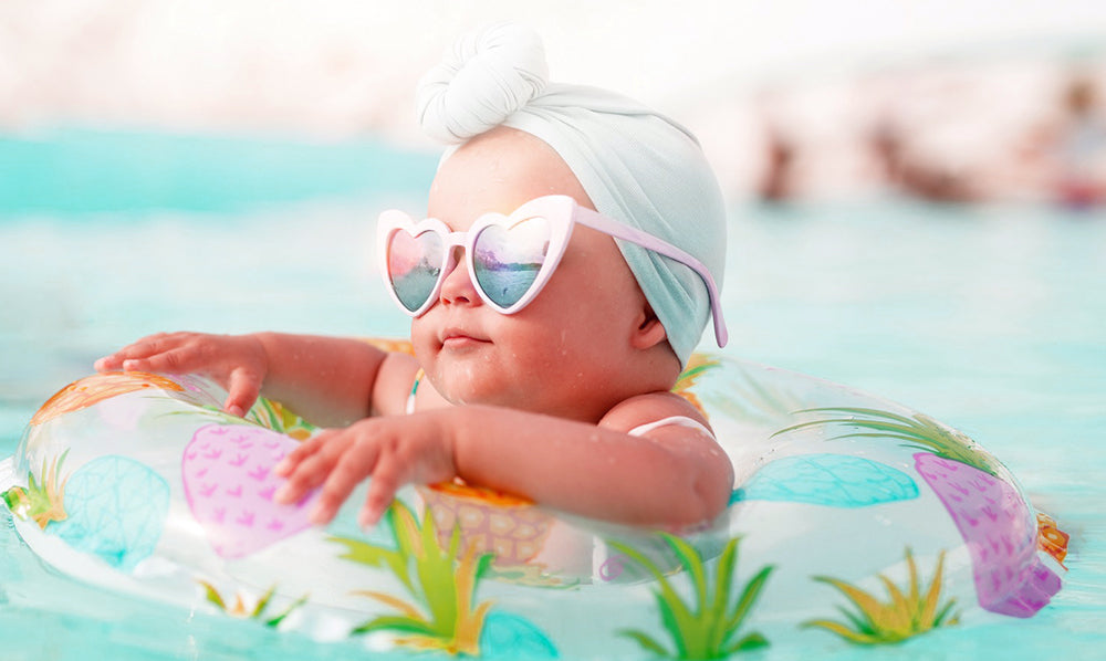 Little Toes® Swim Diapers: Make a Splash with Confidence!