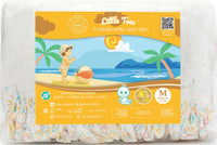 Little Toes Natural Disposable Swim Diapers - 24 Pack