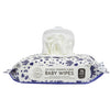 Little Toes Natural Hypoallergenic Bamboo Baby Wipes