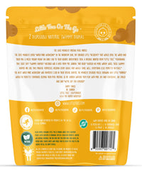 Little Toes On The Go Natural Disposable Swim Diaper  2 Pack