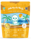 Little Toes On The Go Natural Disposable Swim Diaper  2 Pack