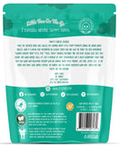 Little Toes On The Go Natural Disposable Swim Diaper  2 Pack