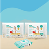 Little Toes Swim & Wipe Bundle - (48 swim diapers, 75 wipes)