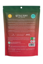 Little Toes® Eco System Woodland Edition™ – On The Go 3-Pack Bamboo Diapers