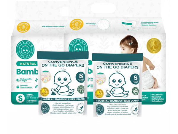 Starter Mom Subscription - Little Toes