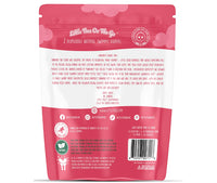 Little Toes On The Go natural disposable swim diapers in a 2 pack, featuring a colorful, child-friendly design.