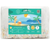 Little Toes Natural Disposable Swim Diapers - 24 Pack