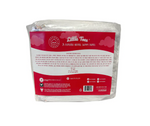 Little Toes natural disposable swim diapers in a 24 pack, featuring a colorful design and snug fit for water play.