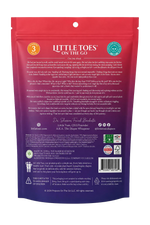 Little Toes® Eco System Woodland Edition™ – On The Go 3-Pack Bamboo Diapers